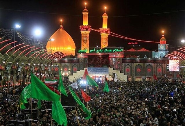 نام‌نویسی اربعین ممکن شد